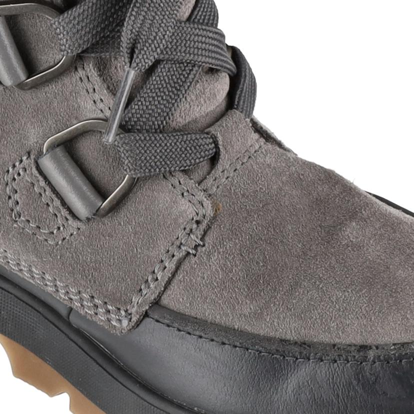 SOREL ソレル/テイボリショートブーツ/GRY/NL3425//Bランク/94