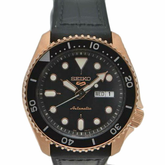 SEIKO セイコー/セイコー5スポーツデイデイト/自動巻/SBSA028//690***/Aランク/89