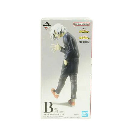BANDAI バンダイ/死柄木弔 MASTERLISE B賞//ABランク/42