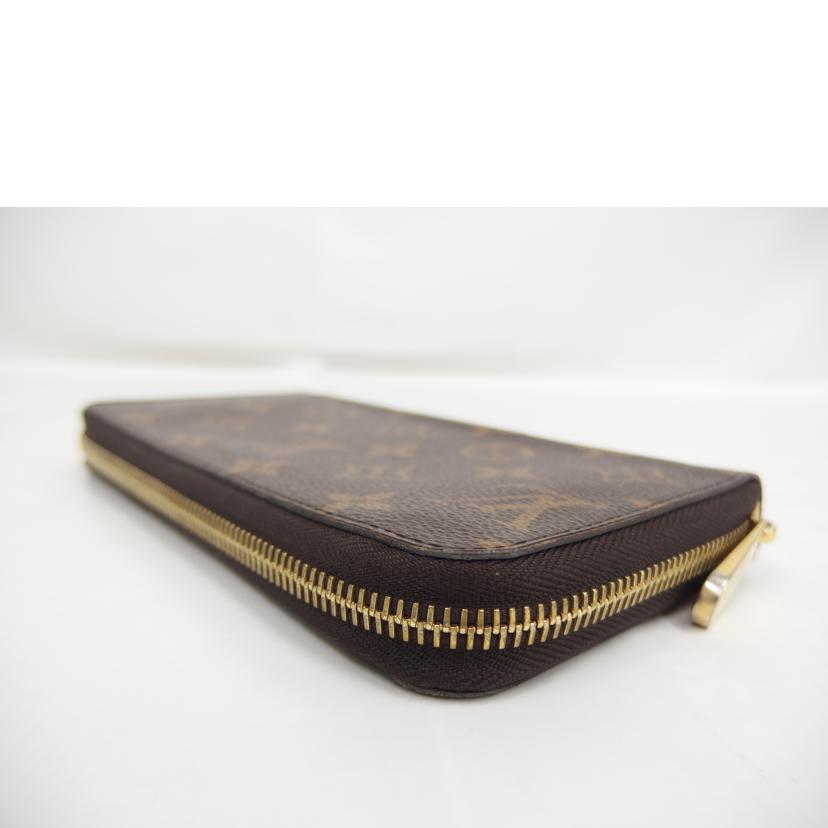LV ルイヴィトン/ジッピーウォレット /M42616//ICタ**/ABランク/82