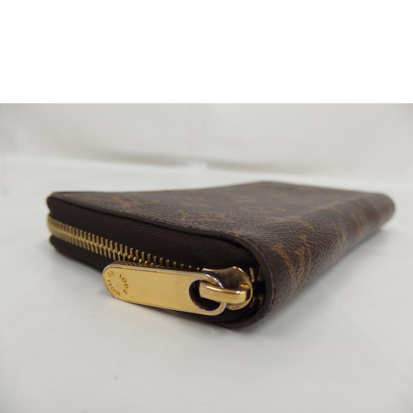 LV ルイヴィトン/ジッピーウォレット /M42616//ICタ**/ABランク/82