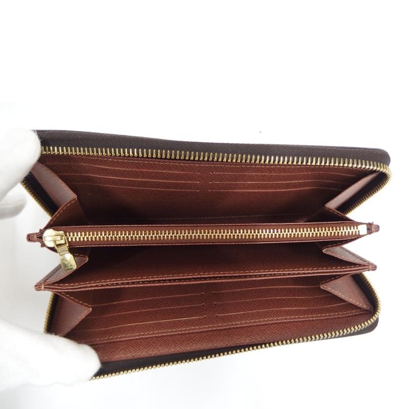 LV ルイヴィトン/ジッピーウォレット /M42616//ICタ**/ABランク/82