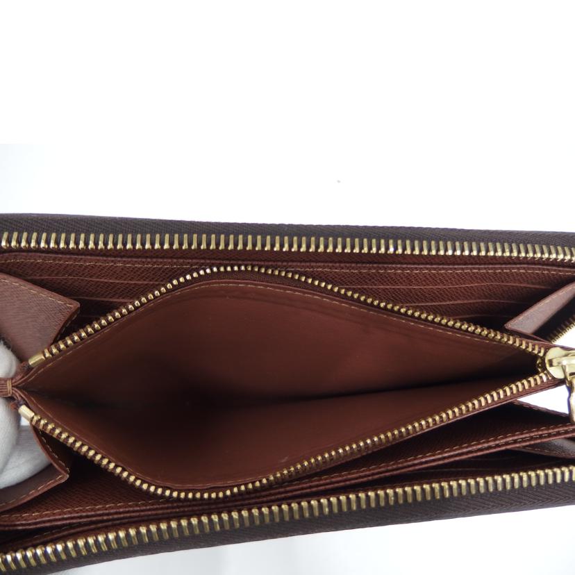 LV ルイヴィトン/ジッピーウォレット /M42616//ICタ**/ABランク/82