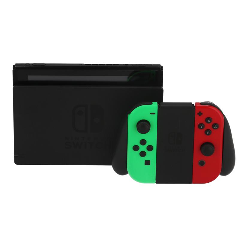 NINTENDO 任天堂 ニンテンドー /Nintendo Switch 本体/HAC-001//XAJ40040538262/Cランク/24