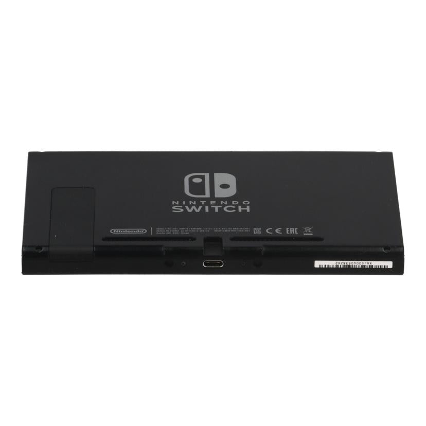 NINTENDO 任天堂 ニンテンドー /Nintendo Switch 本体/HAC-001//XAJ40040538262/Cランク/24