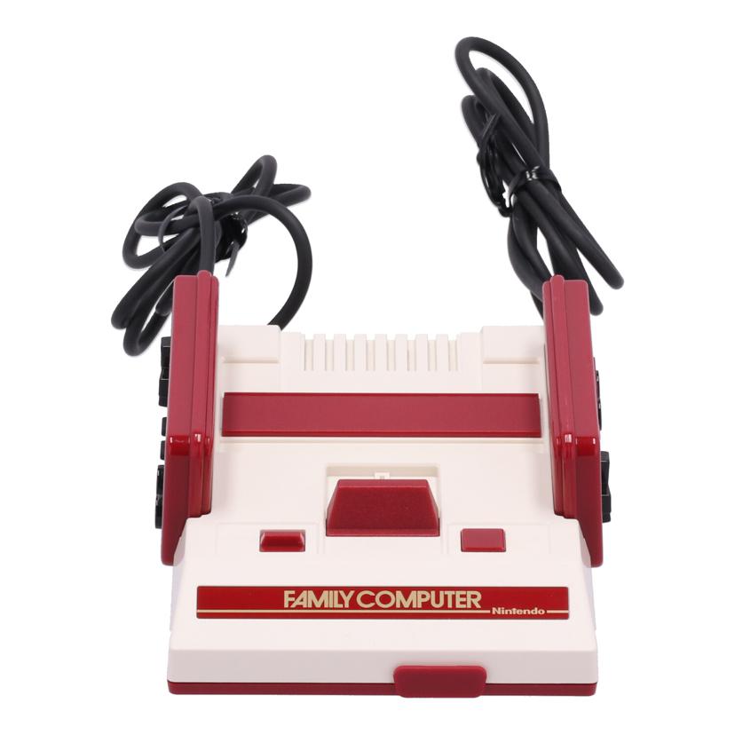 Nintendo 任天堂 ニンテンドー /クラシックミニ ファミリーコンピュータ/CLV-S-HVCC//HJE103217152/Bランク/77