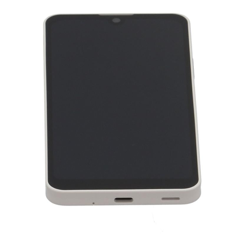SHARP SIMロックなし シャープ /スマートフォン/AQUOS wish3 64GB/A302SH-S//SX3LHMB390914202/Aランク/81