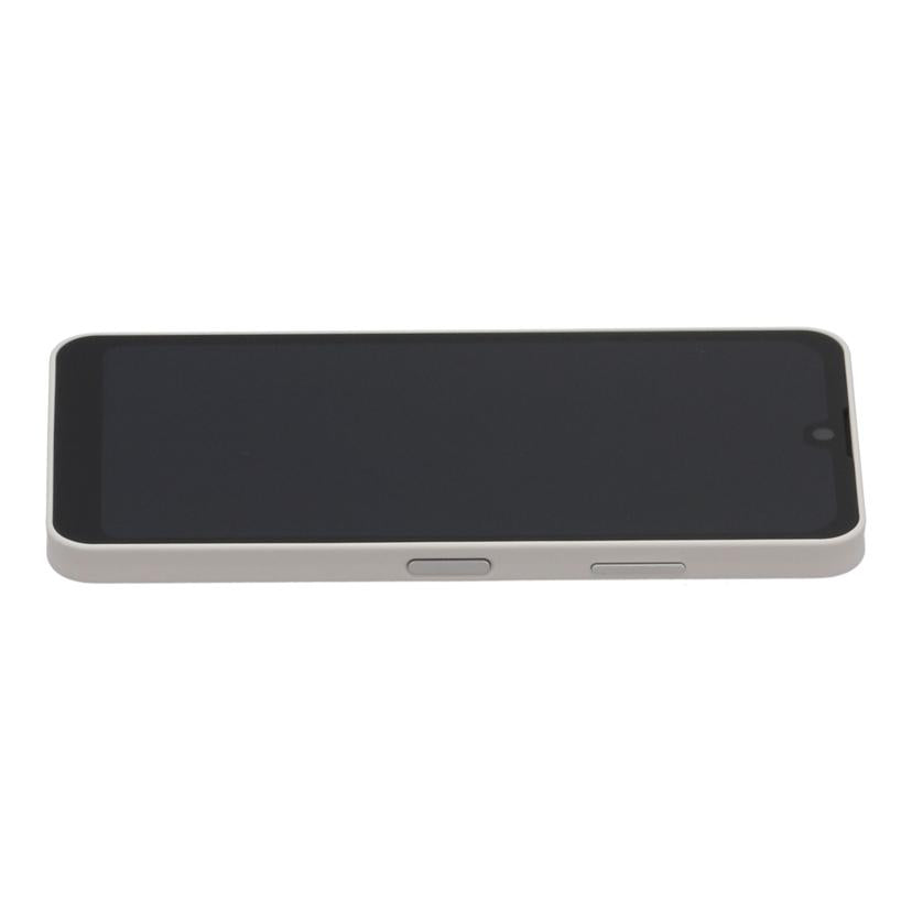 SHARP SIMロックなし シャープ /スマートフォン/AQUOS wish3 64GB/A302SH-S//SX3LHMB390914202/Aランク/81
