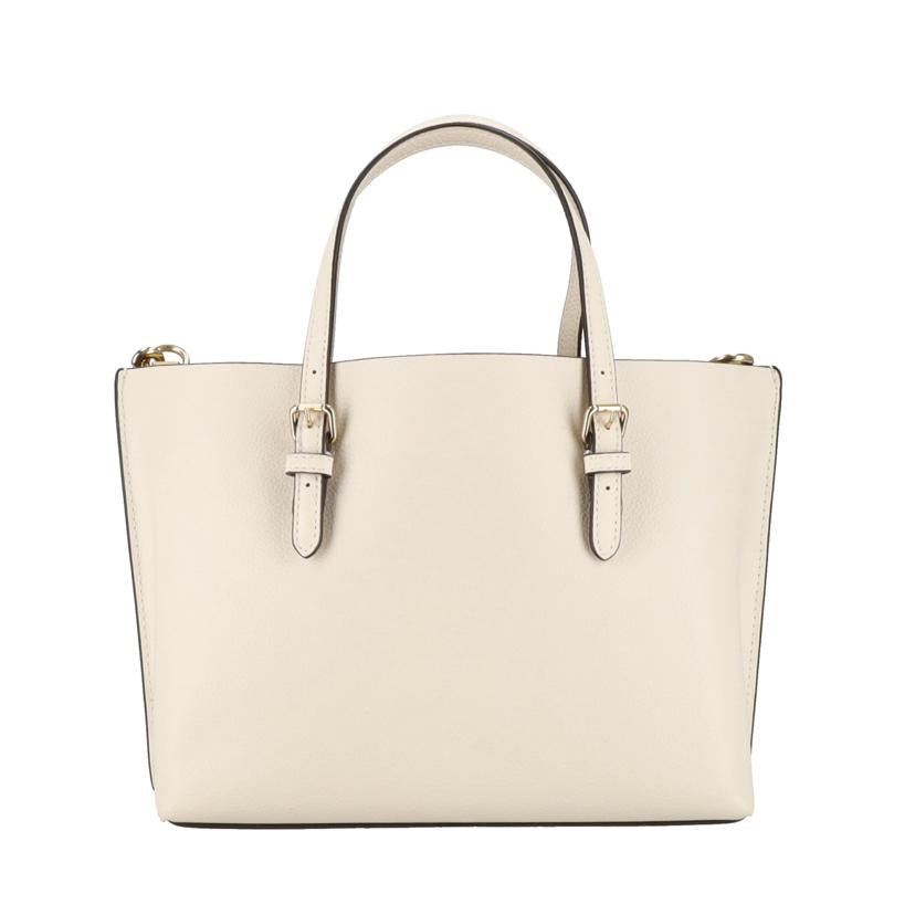 COACH コーチ/モリートート25/チョーク/C4084//M23**/Sランク/75