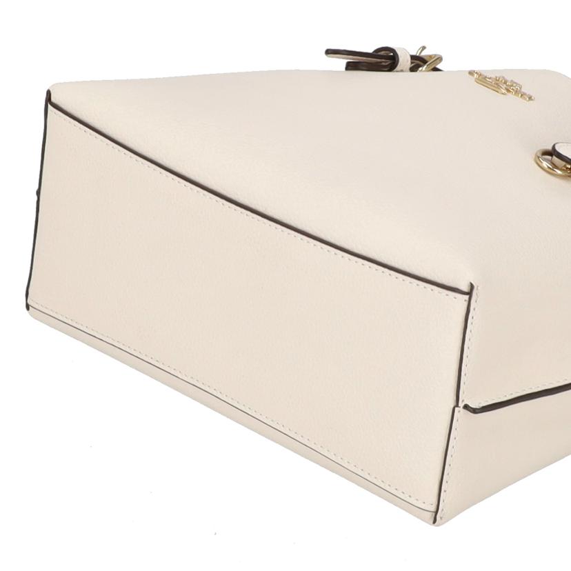 COACH コーチ/モリートート25/チョーク/C4084//M23**/Sランク/75