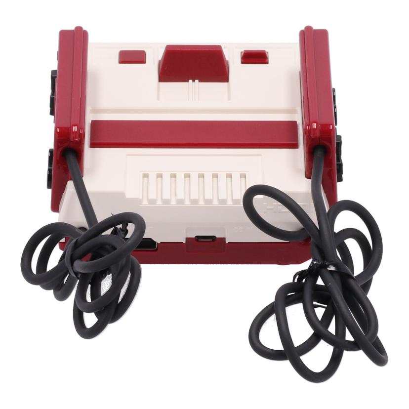 Nintendo 任天堂 ニンテンドー /クラシックミニ ファミリーコンピュータ/CLV-S-HVCC//HJE103217152/Bランク/77