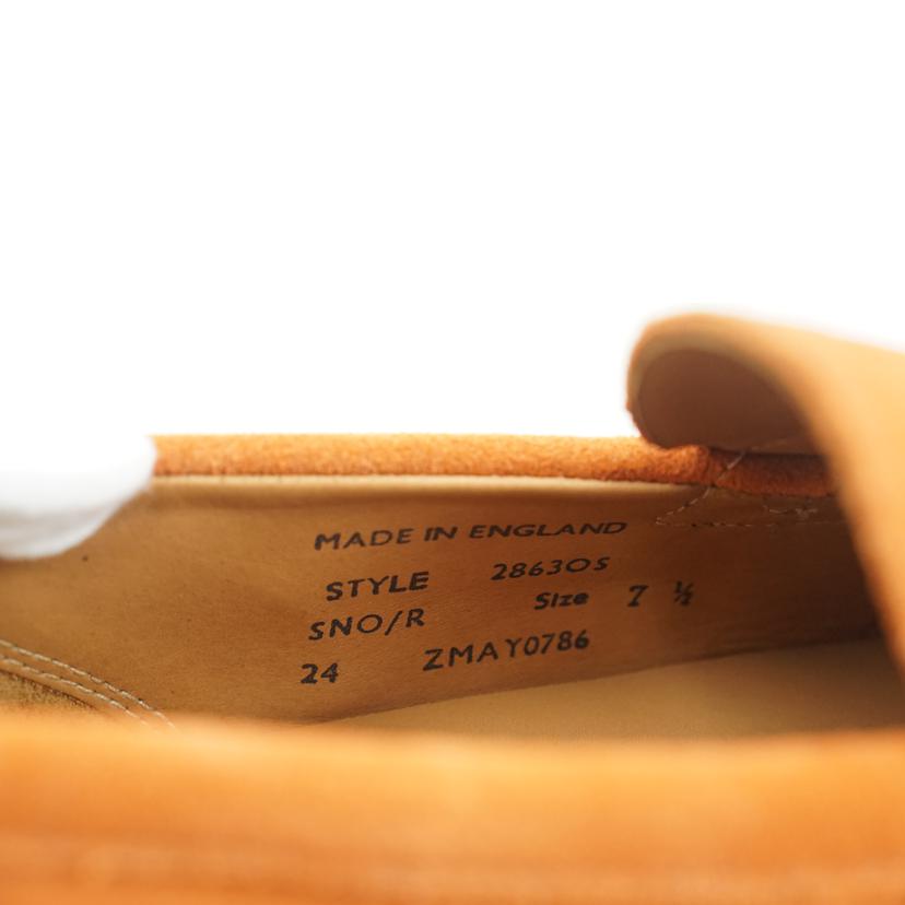 SANDERS サンダース/SANDERS タッセルローファー 25.5/2863OS//Aランク/67