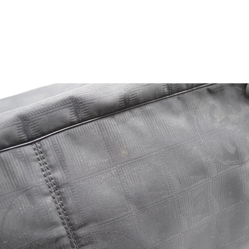 CHANEL シャネル/ニュートラベルライントートMM/ノワール/A15991//694****/Bランク/89