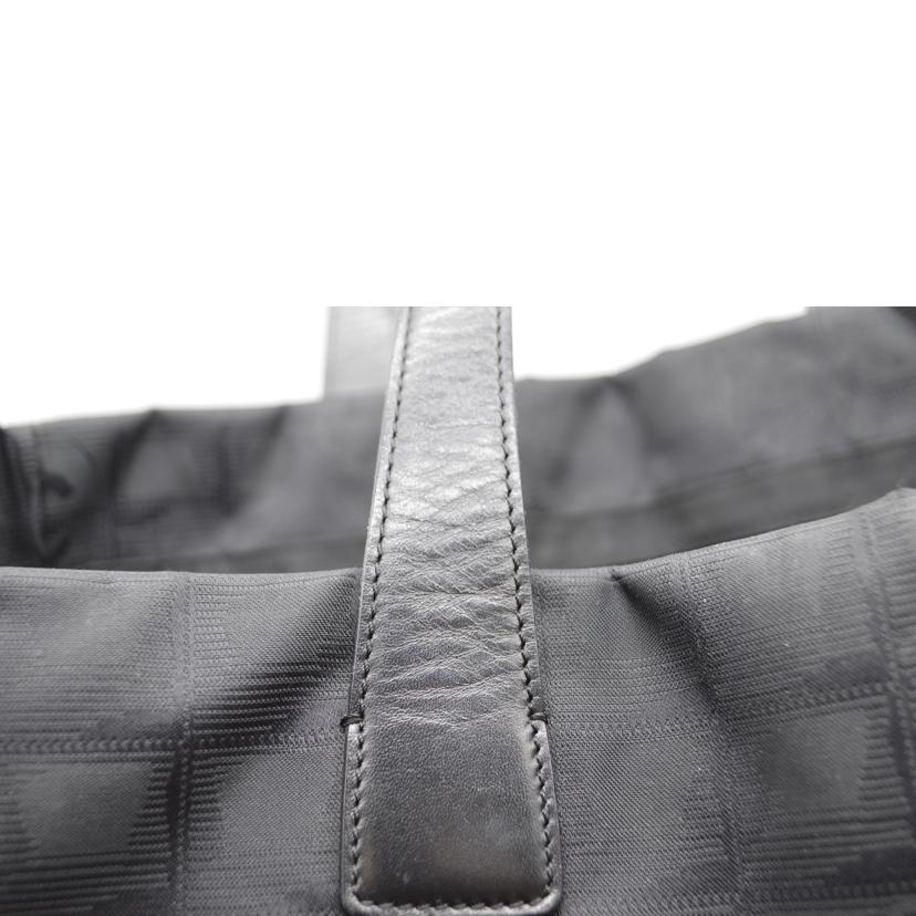 CHANEL シャネル/ニュートラベルライントートMM/ノワール/A15991//694****/Bランク/89