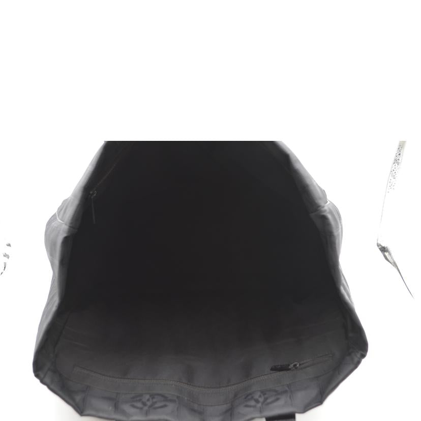 CHANEL シャネル/ニュートラベルライントートMM/ノワール/A15991//694****/Bランク/89