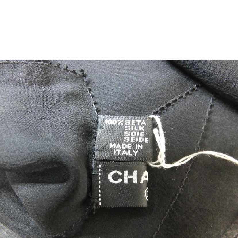 CHANEL シャネル/シルクスカーフ//Aランク/88