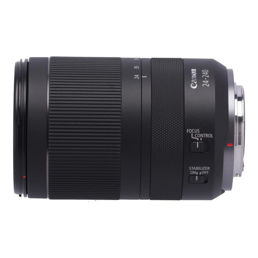 Canon キヤノン/交換レンズ/RF24-240mm/RF24-240mm F4-6.3 IS USM//8212001755/Aランク/09
