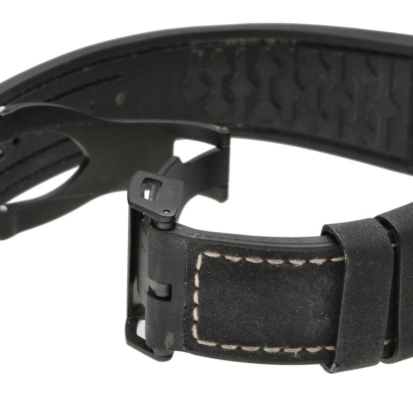 TUDOR チューダー/ブラックベイ・セラミック・ブラックレザー/自動巻/M79210CNU-0001//387****/SAランク/75