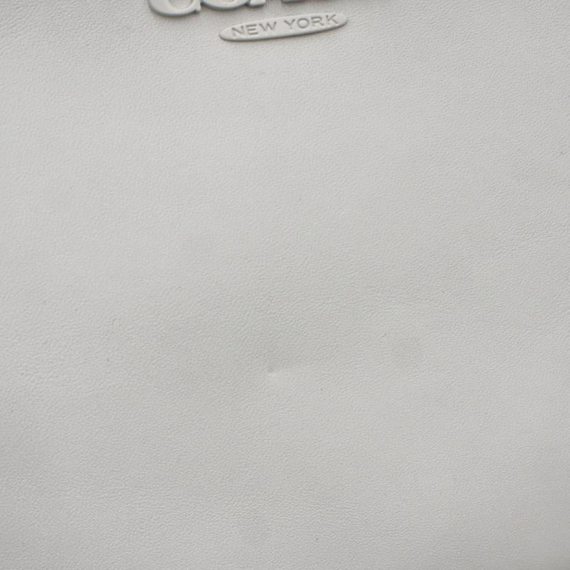 COACH コーチ/ペネロペワンショルダー/チョーク/CP101//M23**/Sランク/75