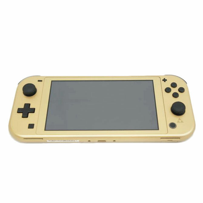 Nintendo 任天堂/Nintendo Switch Lite HYRULE EDITION/ハイラルエディション/HDH-S-DAZAA//XJJ80000922618/Aランク/05