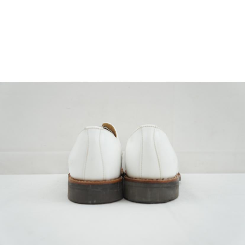 SANDERS サンダース/SANDERS プレーントゥ/ホワイト 23.0/1522M//Aランク/67