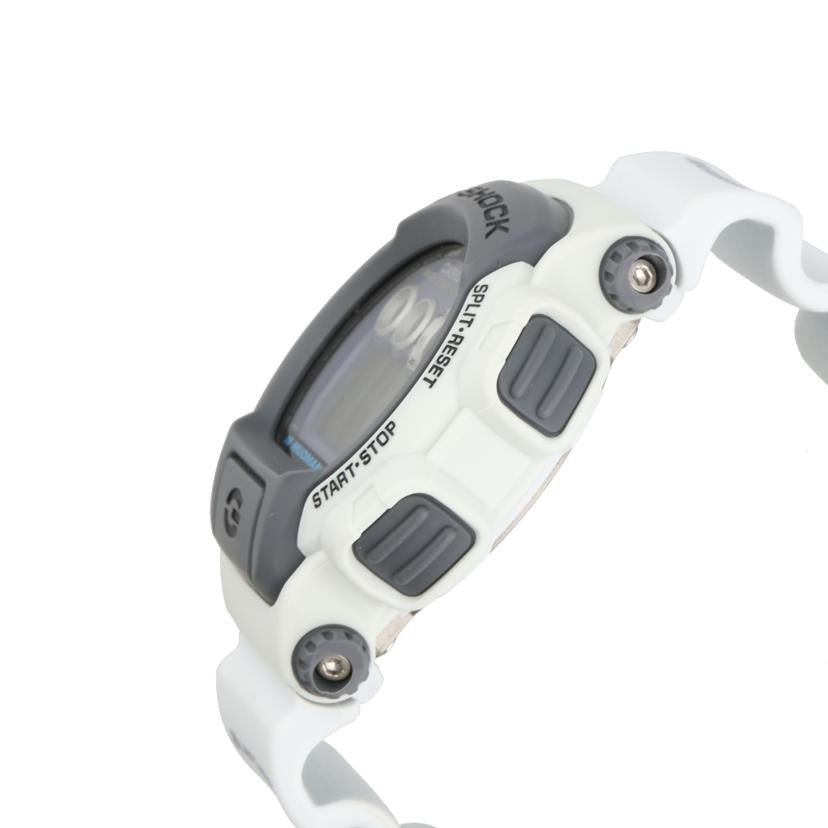 CASIO カシオ/G-CHOCK/マッドマン/メンインホワイトグレー/DW-8400LG-8JR//128*/ABランク/01
