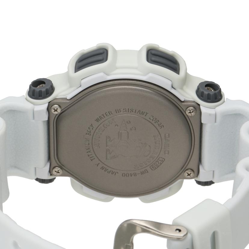 CASIO カシオ/G-CHOCK/マッドマン/メンインホワイトグレー/DW-8400LG-8JR//128*/ABランク/01