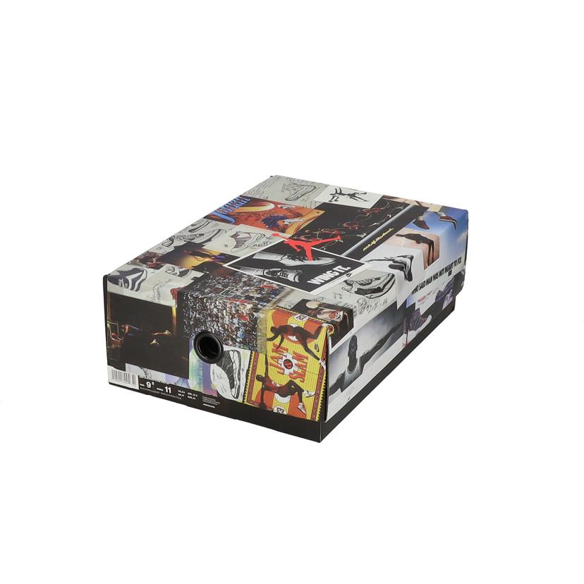 NIKE ナイキ/NIKE AIR JORDAN 6 RETRO SP 27.5/AR2257-005//Aランク/67