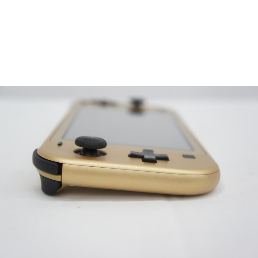 Nintendo 任天堂/Nintendo Switch Lite HYRULE EDITION/ハイラルエディション/HDH-S-DAZAA//XJJ80000922618/Aランク/05