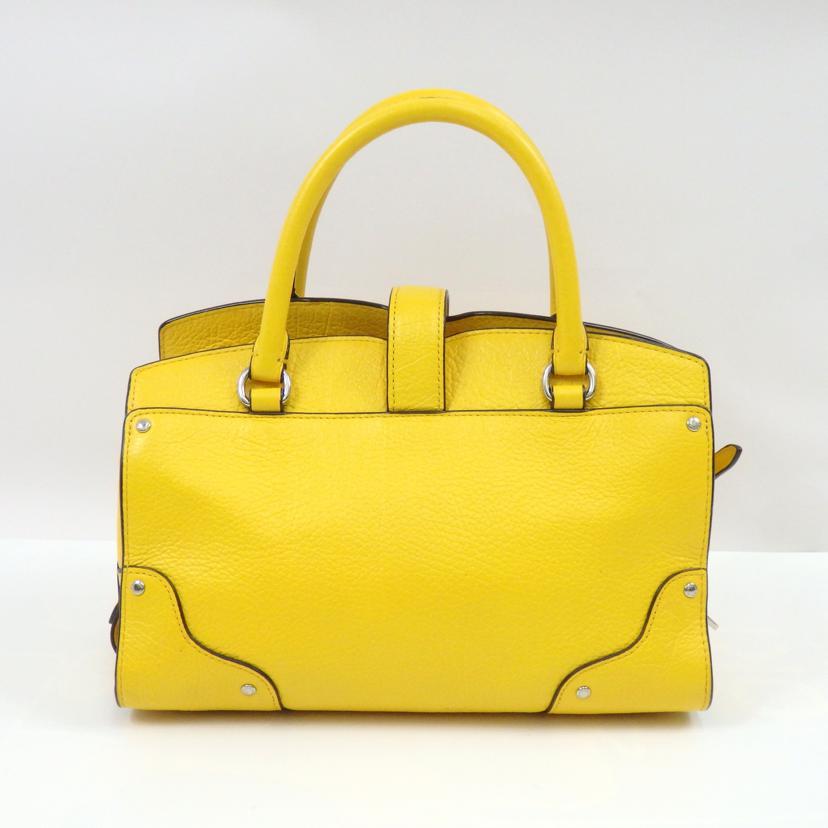 COACH コーチ/レザーショルダー/37779//A17**/Aランク/25
