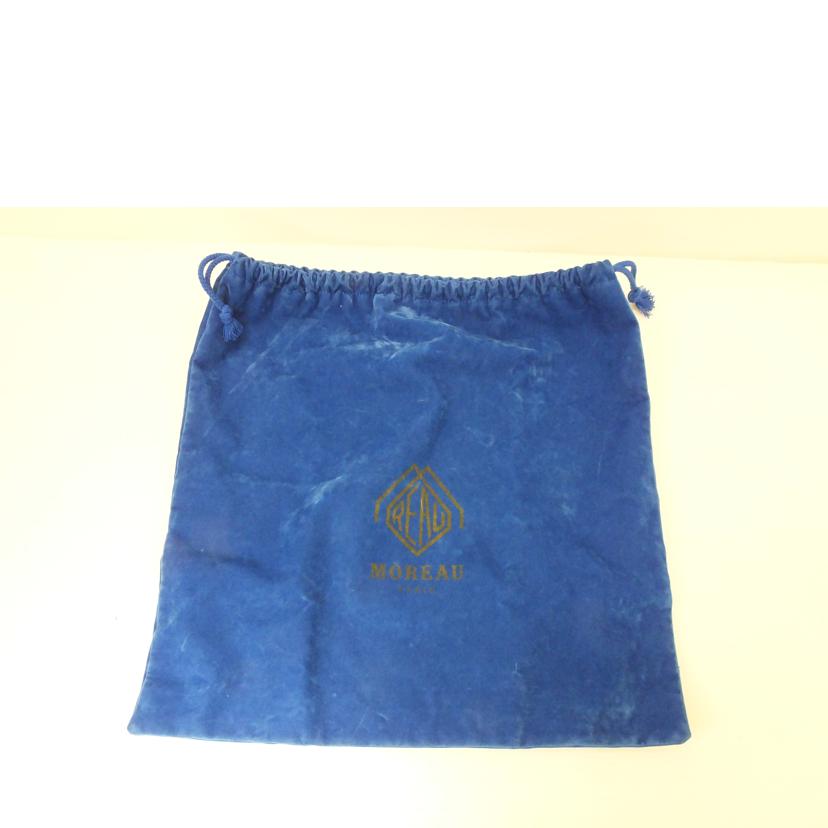 MOREAU モロー/2WAYスクエアミニトートバッグ//Aランク/88