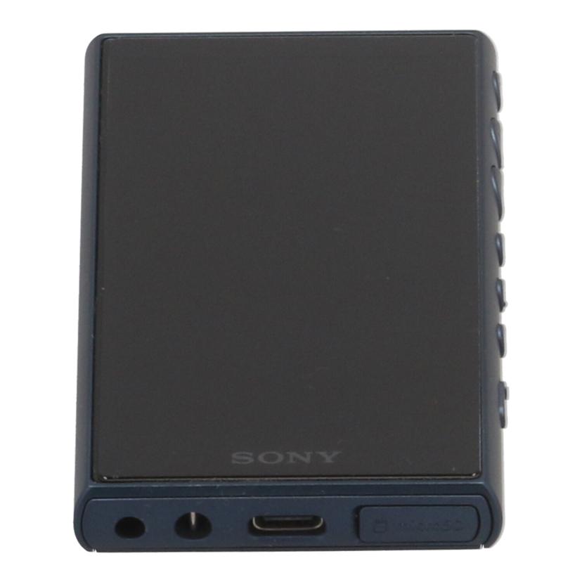 SONY ソニー/ハイレゾ対応ウォークマン 16GB ブルー/NW-A105//5228431/Bランク/71