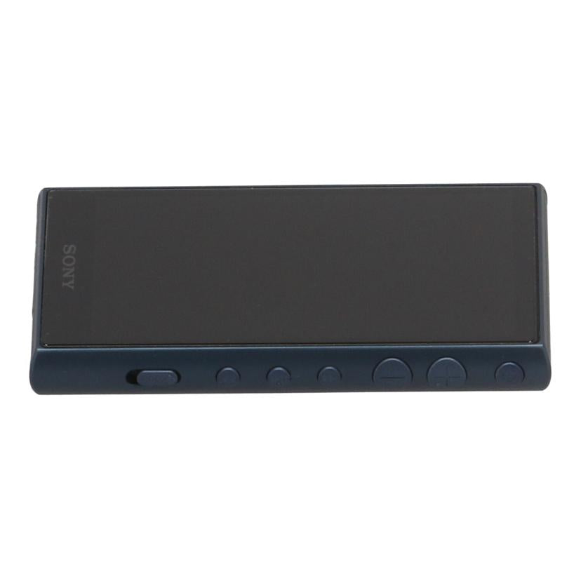 SONY ソニー/ハイレゾ対応ウォークマン 16GB ブルー/NW-A105//5228431/Bランク/71