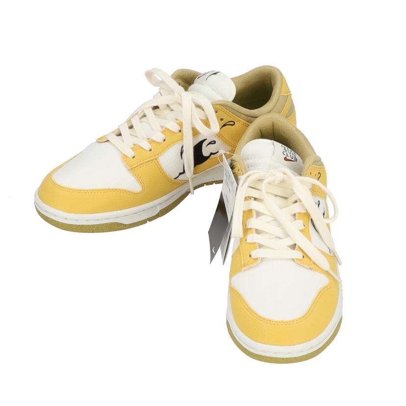 NIKE ナイキ/NIKE DUNK LOW RETRO SE NN 27.5/DV1681-100//SAランク/67