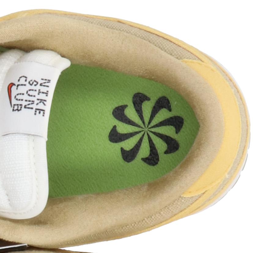 NIKE ナイキ/NIKE DUNK LOW RETRO SE NN 27.5/DV1681-100//SAランク/67