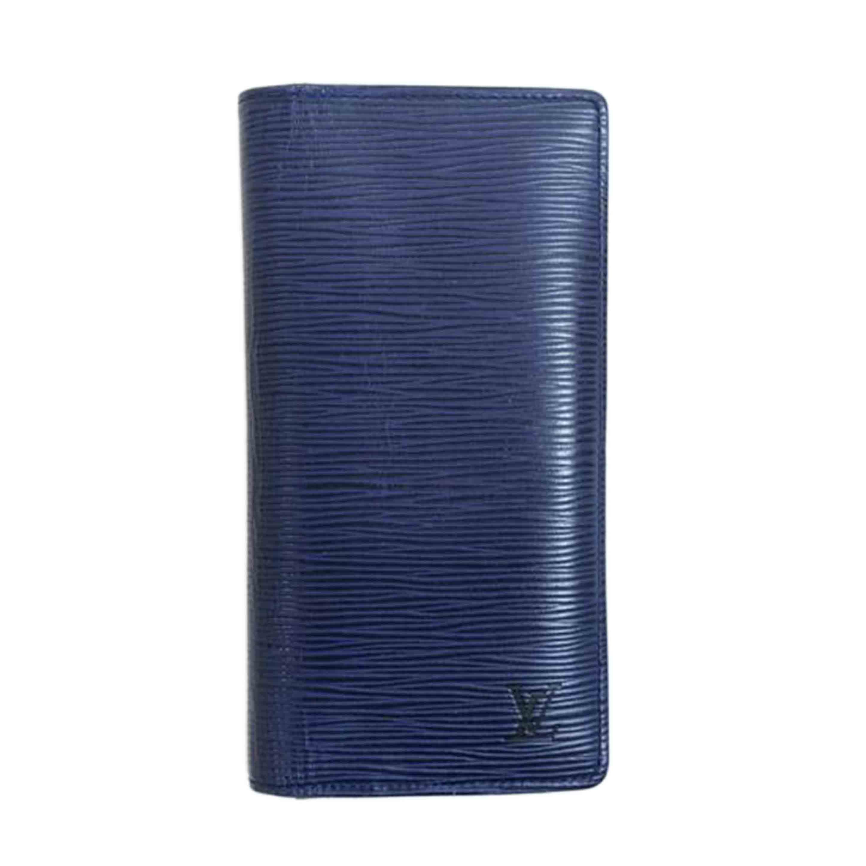 LOUIS VUITTON ルイヴィトン/ポルトフォイユ・ブラザ/エピ/バイカラー/M81371//RFI*/Bランク/71