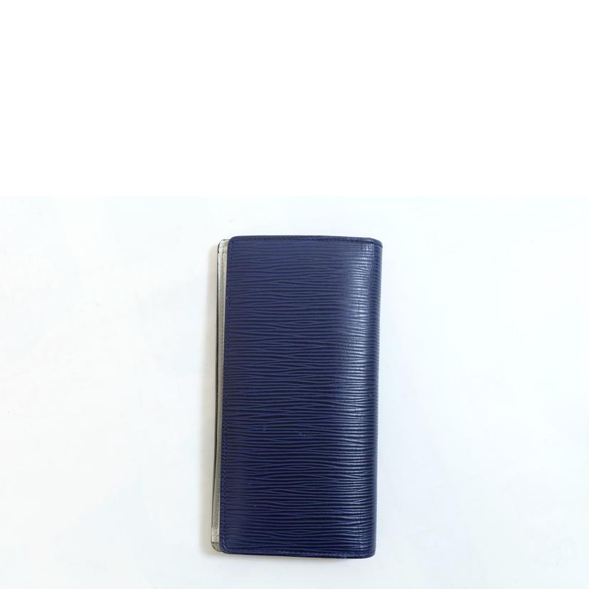 LOUIS VUITTON ルイヴィトン/ポルトフォイユ・ブラザ/エピ/バイカラー/M81371//RFI*/Bランク/71