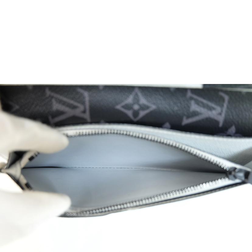 LOUIS VUITTON ルイヴィトン/ポルトフォイユ・ブラザ/エピ/バイカラー/M81371//RFI*/Bランク/71