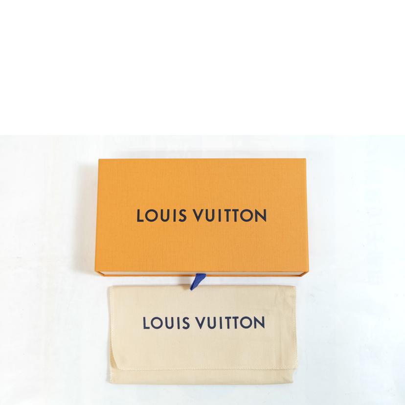 LOUIS VUITTON ルイヴィトン/ポルトフォイユ・ブラザ/エピ/バイカラー/M81371//RFI*/Bランク/71
