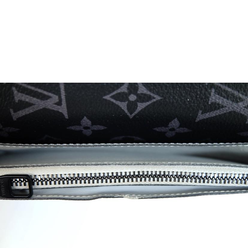 LOUIS VUITTON ルイヴィトン/ポルトフォイユ・ブラザ/エピ/バイカラー/M81371//RFI*/Bランク/71