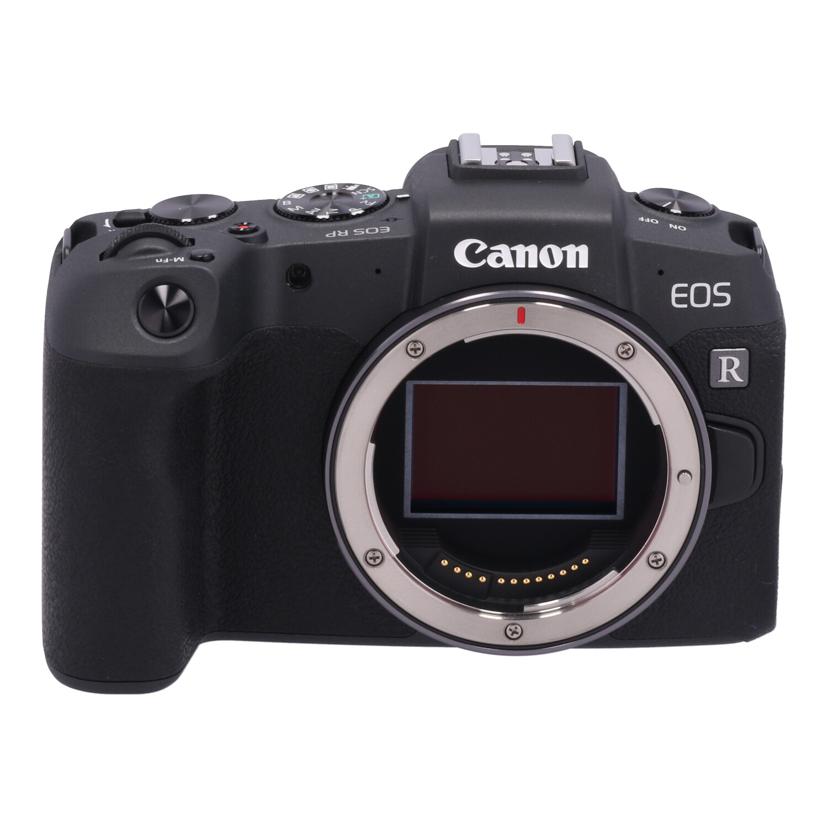Canon キヤノン /ミラーレス一眼 レンズキット/EOS RP RF35 MACRO IS STMレンズキット//601021001205/Aランク/09