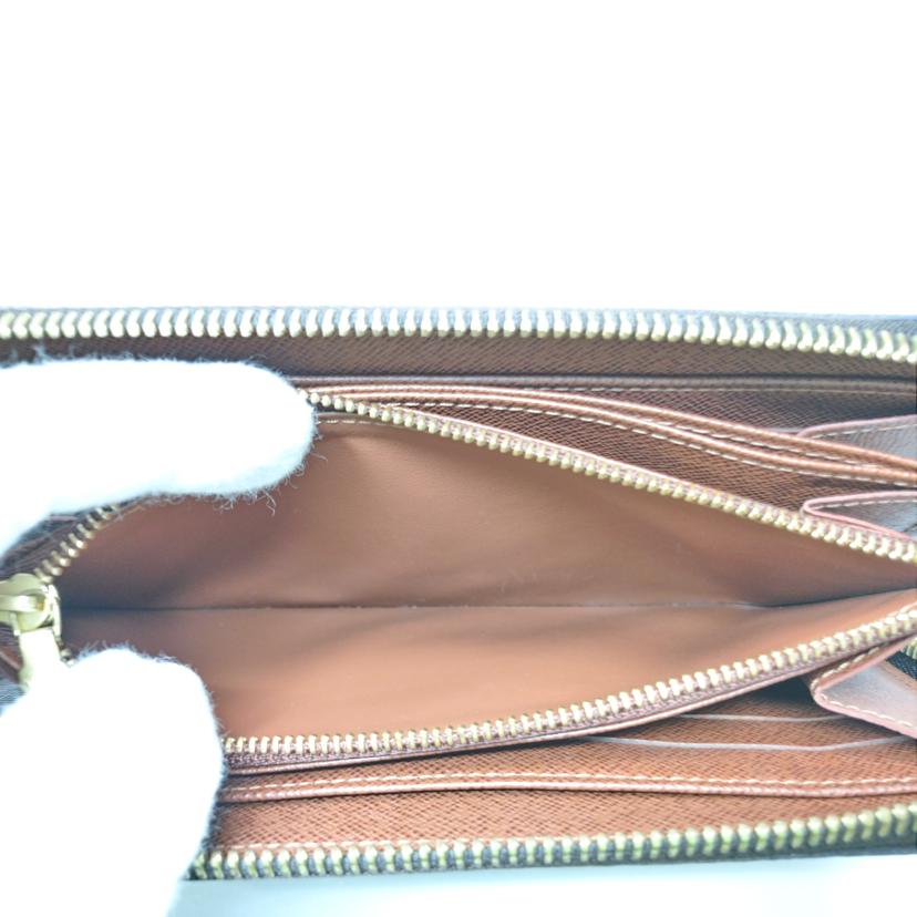 LV ルイヴィトン/ジッピーウォレット 旧型/M42616//CA2***/ABランク/52