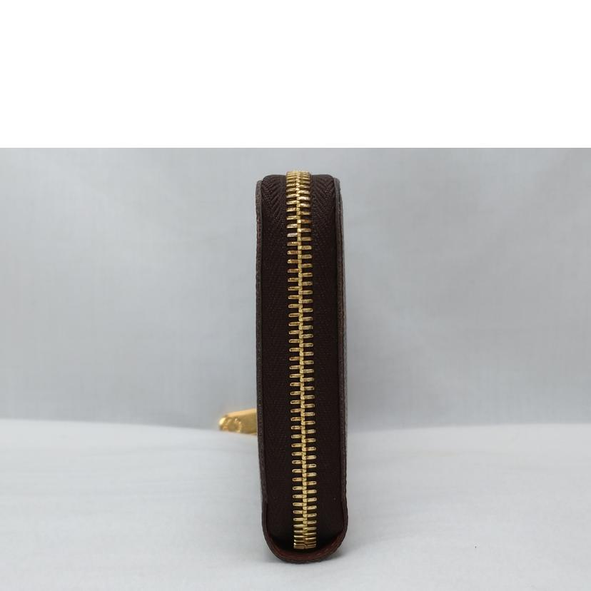 LV ルイヴィトン/ジッピーウォレット 旧型/M42616//CA2***/ABランク/52