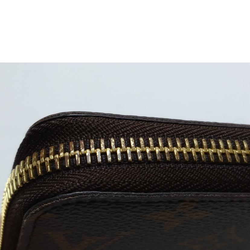 LV ルイヴィトン/ジッピーウォレット 旧型/M42616//CA2***/ABランク/52