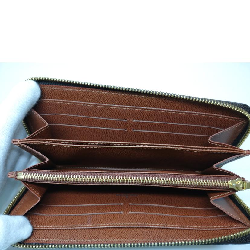 LV ルイヴィトン/ジッピーウォレット 旧型/M42616//CA2***/ABランク/52