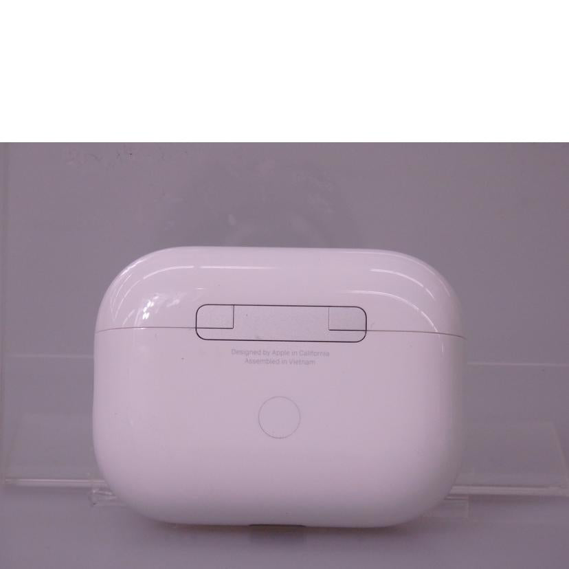 Apple アップル/AirPods Pro/MTJV3J/A/MTJV3J/A//VDF91M2T3G/ABランク/76
