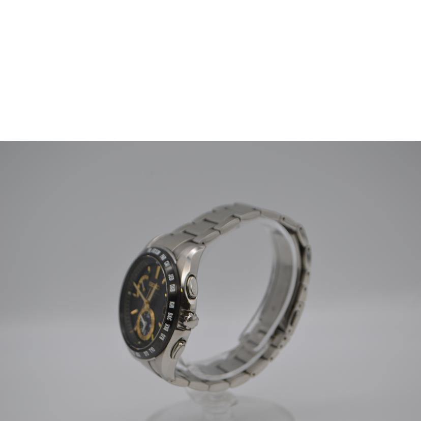 SEIKO セイコー/BRIGHITZ/ワールドタイム電波ソーラーデイト/SAGA135//290***/Aランク/89