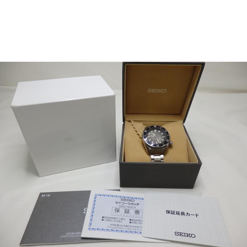 SEIKO セイコー/SEIKO/プロスペックス/ダイバースキューバー/SBDC177/6R35-02C0//270***/ABランク/84