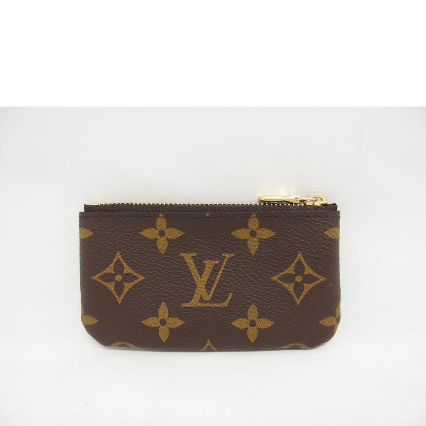 LV ルイ・ヴィトン/ポシェット・クレ/モノグラム/M62650//CT3***/Aランク/04