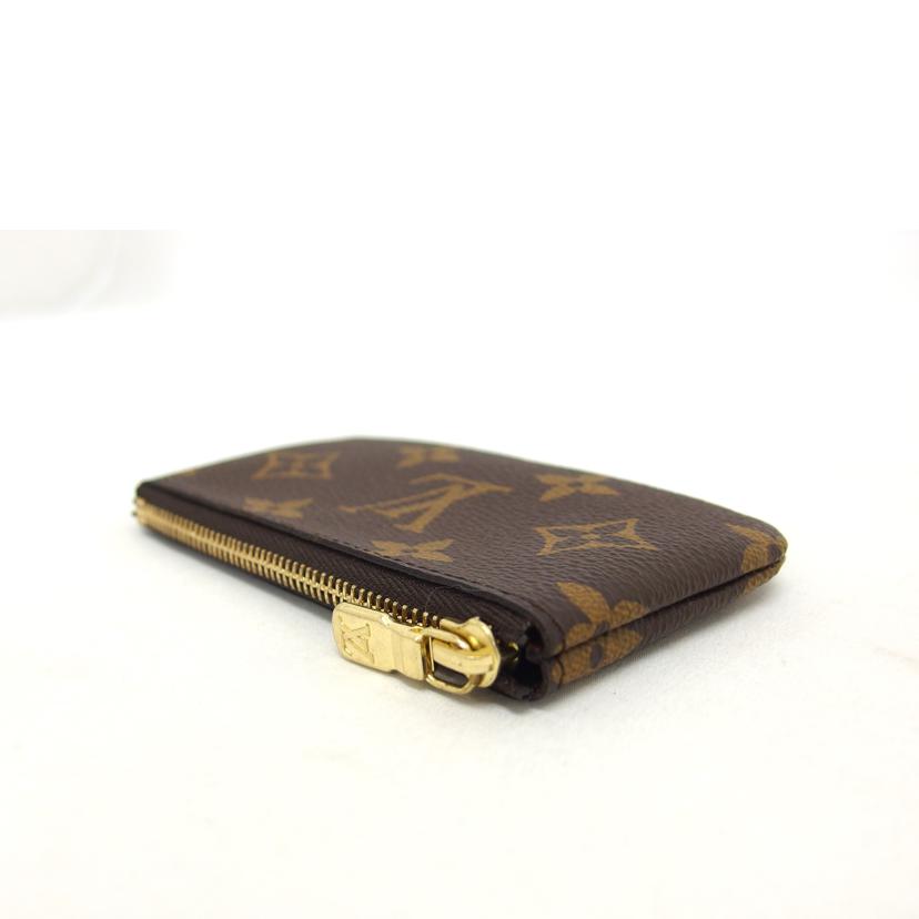 LV ルイ・ヴィトン/ポシェット・クレ/モノグラム/M62650//CT3***/Aランク/04